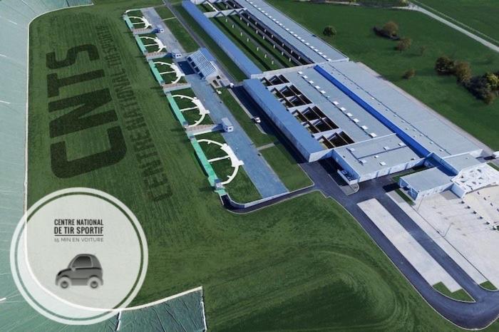 Апартаменты L'Escapade-Hypercentre-Parking Prive-Refait A Neuf Шатору Экстерьер фото